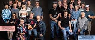 Výstava VÝVOJKA 25 - 50 – 75