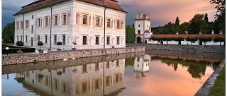 Státní zámek Kratochvíle - mototip