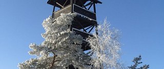 Langova rozhledna Onen Svět