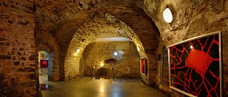 Táborské středověké podzemí