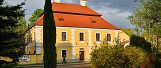 Gallery Fara and the Small Museum of Planá