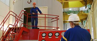 Exkurze do elektrárny a hráze Orlík