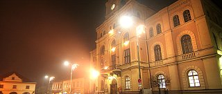 Netolice - městská památková zóna