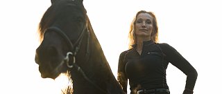 Jihočeské hipostezky - S koněm na Budějovicku - trasa Lišov