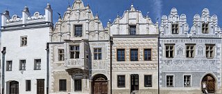 Ze Slavonic do srdce České Kanady na kole