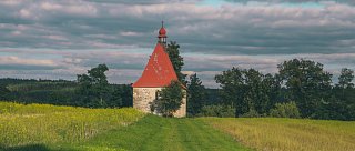 Vyhlídka Dobronice u Bechyně