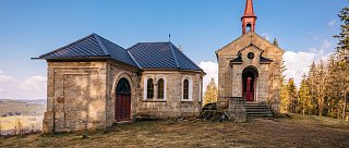 Vyhlídka Maria Rast am Stein