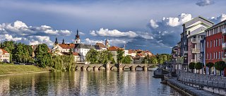 OCC - 3. etapa: Z Písku na Zvíkovské Podhradí