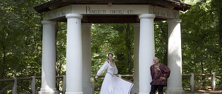 Holečkovy sady Tábor