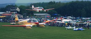 Prolétněte se letadlem nad Českou Kanadou