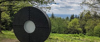 Vyhlídka Píseckých lesníků