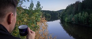 Vyhlídka U kříže