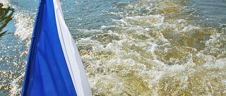 Za krásami Českobudějovicka-Hlubocka po vodě