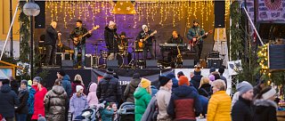 Adventní program na náměstí - 2. adventní sobota