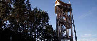 Rozhledna Rýdův kopec