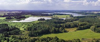 CCL - 1. etapa: Z Českých Velenic na rybník Rožmberk