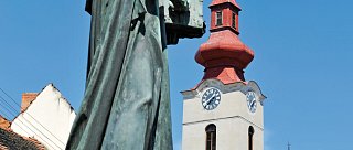 Na hrad Helfenburk