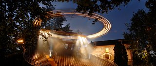 Nejstarší divadlo s otáčivým hledištěm v Česku