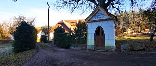 Naučná stezka Okolo Světa