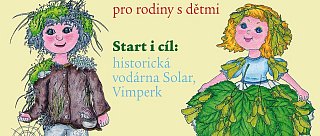 Stezka lesních skřítků