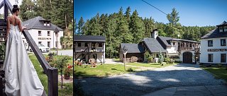 Martinský mlýn - ideální místo pro svatbu