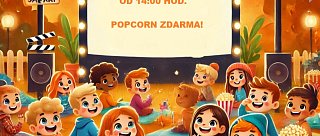 Nedělní pohádky pro děti v Safari