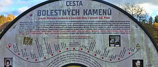 Cesta bolestných kamenů – křížová cesta se silným poselstvím