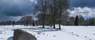 Vyhlídka Borová Lada