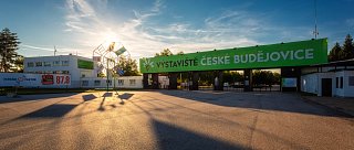 Výstaviště České Budějovice