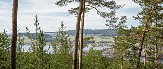 Vyhlídka Čertovo kopyto