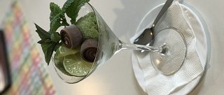 Domácí dezerty ve výšce 1 065 m.n.m