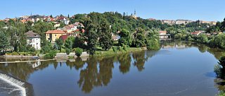 CCL - 3. etapa: Z Tábora do Týna nad Vltavou