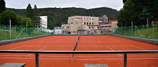 Tenisový areál Větřní
