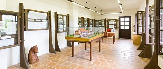 Muzeum koněspřežné dráhy v Bujanově