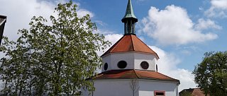 Poutní kostel Navštívení Panny Marie