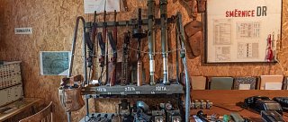 Skanzen železné opony - mototip