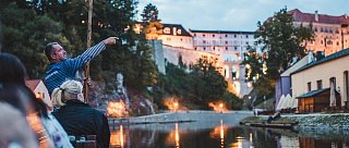 Voroplavba Radek Šťovíček