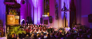 Adventní a vánoční čas v hlubocké farnosti