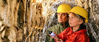 Eliášova dědičná štola v Úsilném