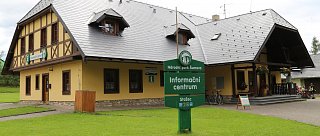 Informační středisko Stožec