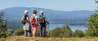 Naučná stezka Adalberta Stiftera:Krajinou, která inspirovala