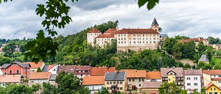 Vimperk - město knihtisku