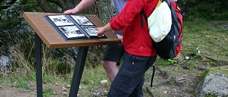 Historické album Šumavy