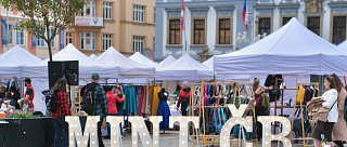 Vánoční designové trhy MINT Market