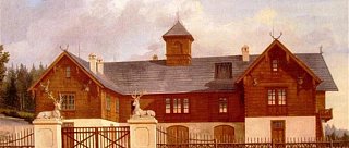 Žofín a národní přírodní rezervace Žofínský prales