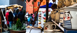 Mikulášský jarmark