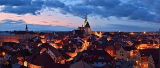 Staré město Tábor