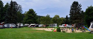 Kemp Na Staré papírně