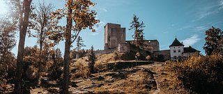 Z Jindřichova Hradce na Novobystřicko