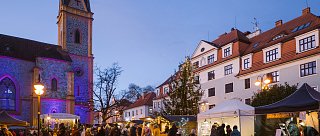 Adventní program na náměstí - 3. adventní sobota